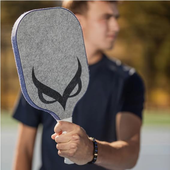 The OWL Paddle, Founder’s Edition, Premium Pickleball Paddle - Exclusive Limited Edition Paddle, Revolutionary Pickleball Paddle - Quiet Pickleball Paddle, 50% Less Noise - Great Control, Spin & Touch