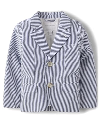 Gymboree,and Toddler Blazer,Navy Sail,12