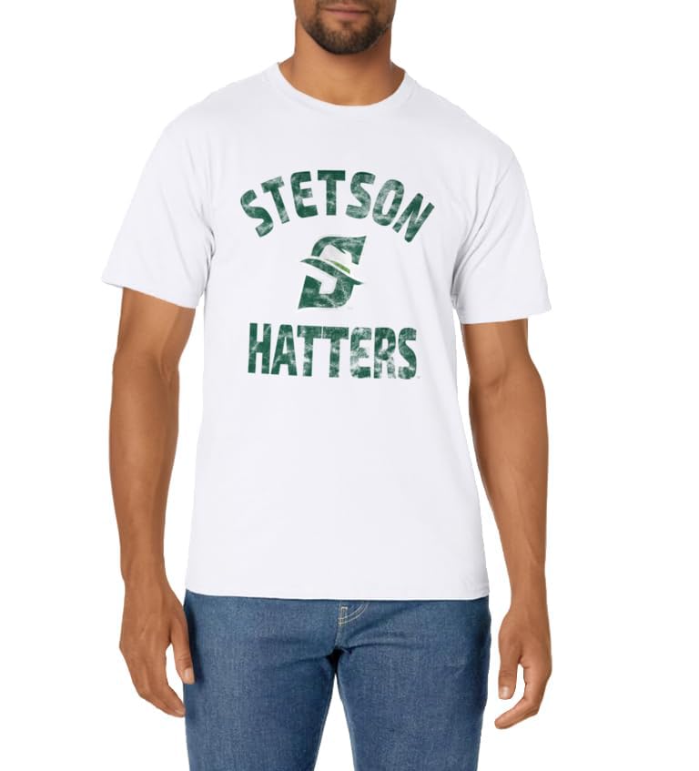 Stetson University Hatters Large T-Shirt