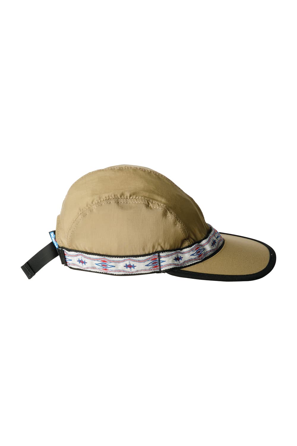 KAVU Synthetic Strapcap Lightweight & Durable Hat for Outdoors & Adventures Pyrite M