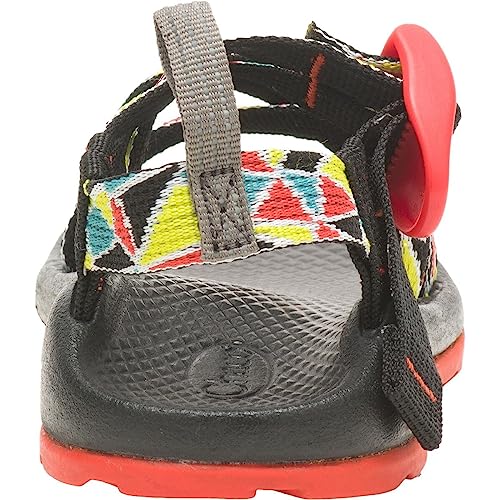 Chaco ZX1 Ecotread Sandal, Burlap Heather, 13 US Unisex Big Kid