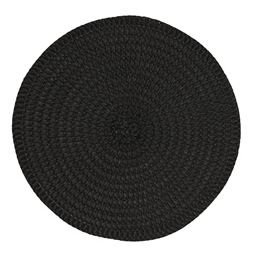 Round Design Placemats (Set of 4)