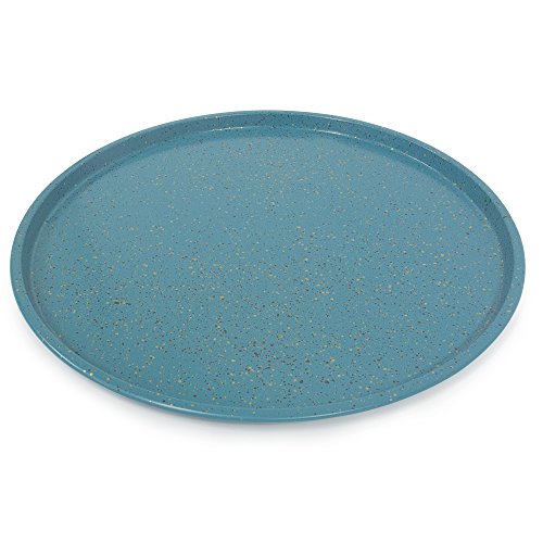 casaWare Pizza/baking Pan 12-inch (Blue - Granite)