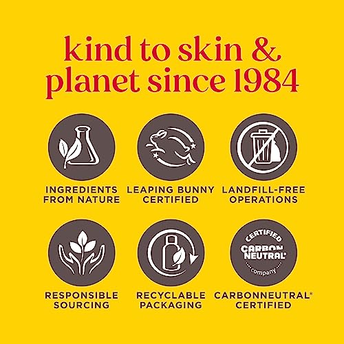 Burt's Bees Lip Balm Stocking Stuffers, Moisturizing Lip Care Christmas Gifts, Tropical - Pineapple, Berry Agua Fresca, Dragon Fruit Lemon and Coconut and Pear, Natural Origin Treatment (4-Pack)