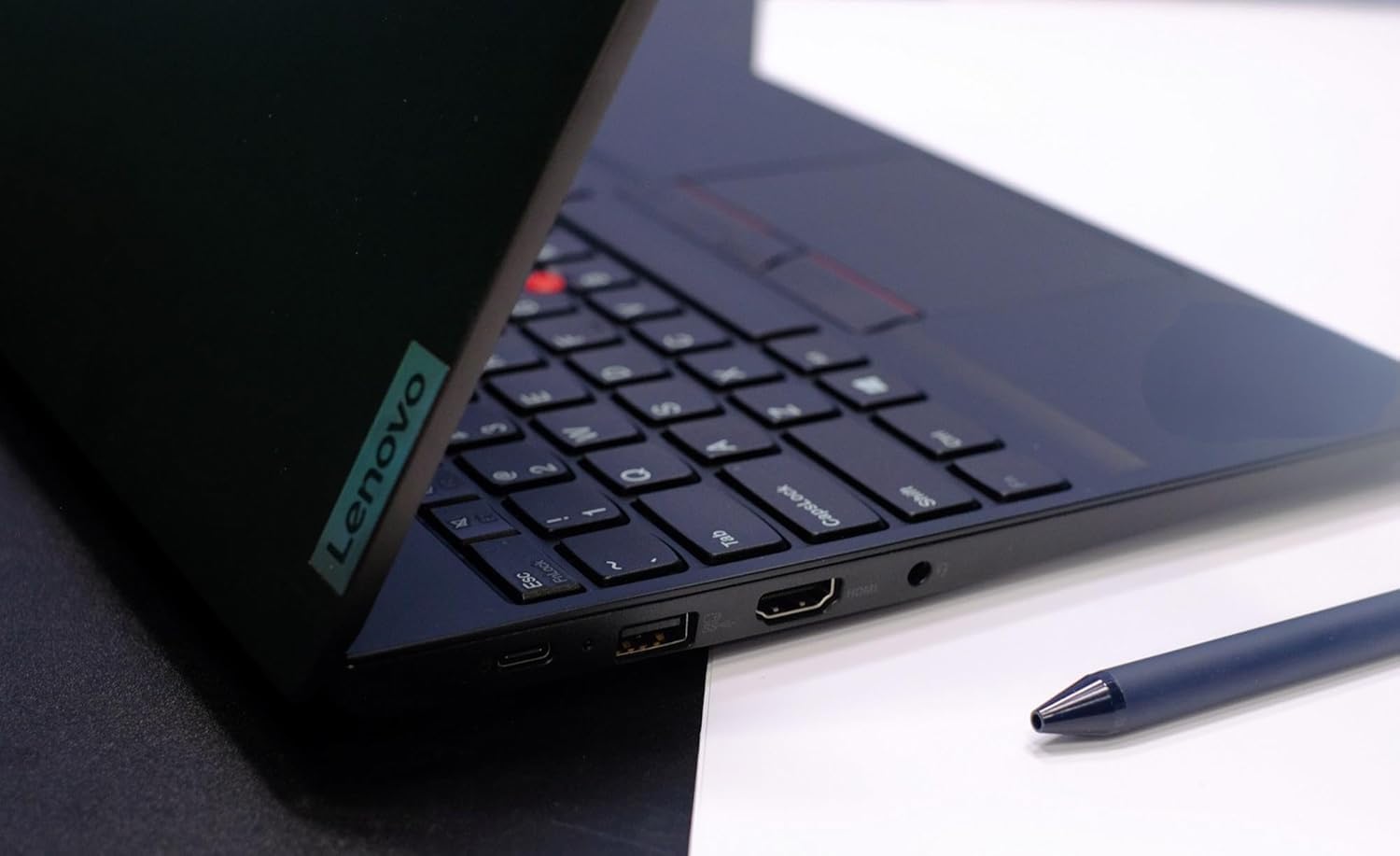 Lenovo ThinkPad E15 Gen 2 Business Laptop (15.6" FHD Touchscreen, Intel 4-Core i5-1135G7 (Beats i7-10510U), 32GB RAM, 1TB SSD), Fingerprint, Backlit KB, Thunderbolt 4, Webcam, Win 11 Pro, Black