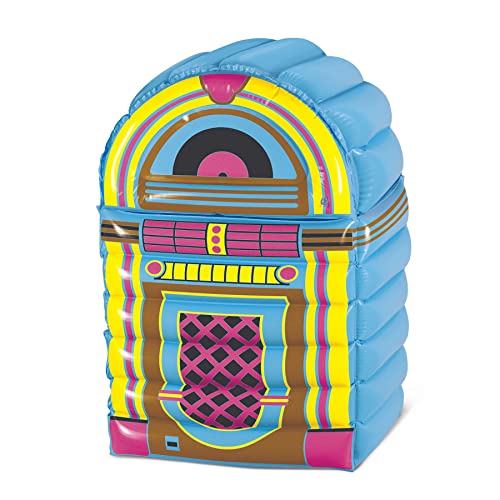 Inflatable Jukebox Cooler