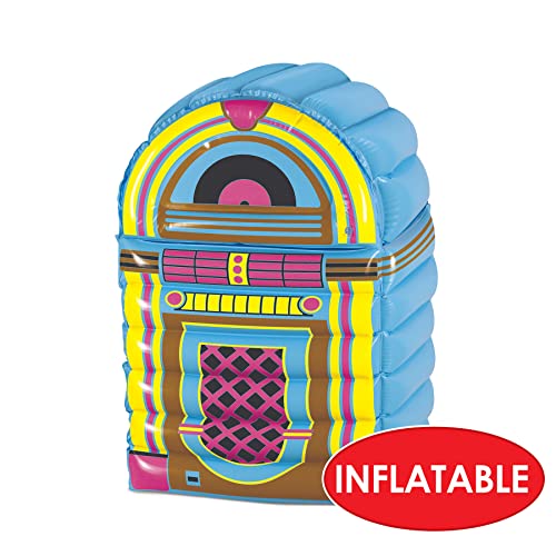 Inflatable Jukebox Cooler