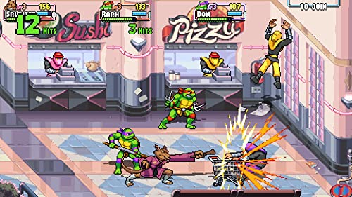 Teenage Mutant Ninja Turtles: Shredders Revenge - Anniversary Edition