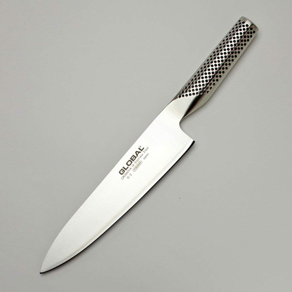 Global 8" Chef's Knife