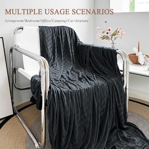 AmyHomie Cooling Blanket,Summer Blankets with Double Sided Cold Effect, Arc-Chill Q-Max>0.5 Cool Fiber, Breathable Lightweight Blankets for Hot Sleepers Night Sweats