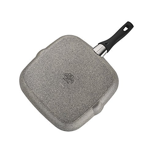 BALLARINI Parma by HENCKELS 10-inch Nonstick Fry Pan, Made in Italy, Durable and Easy to clean