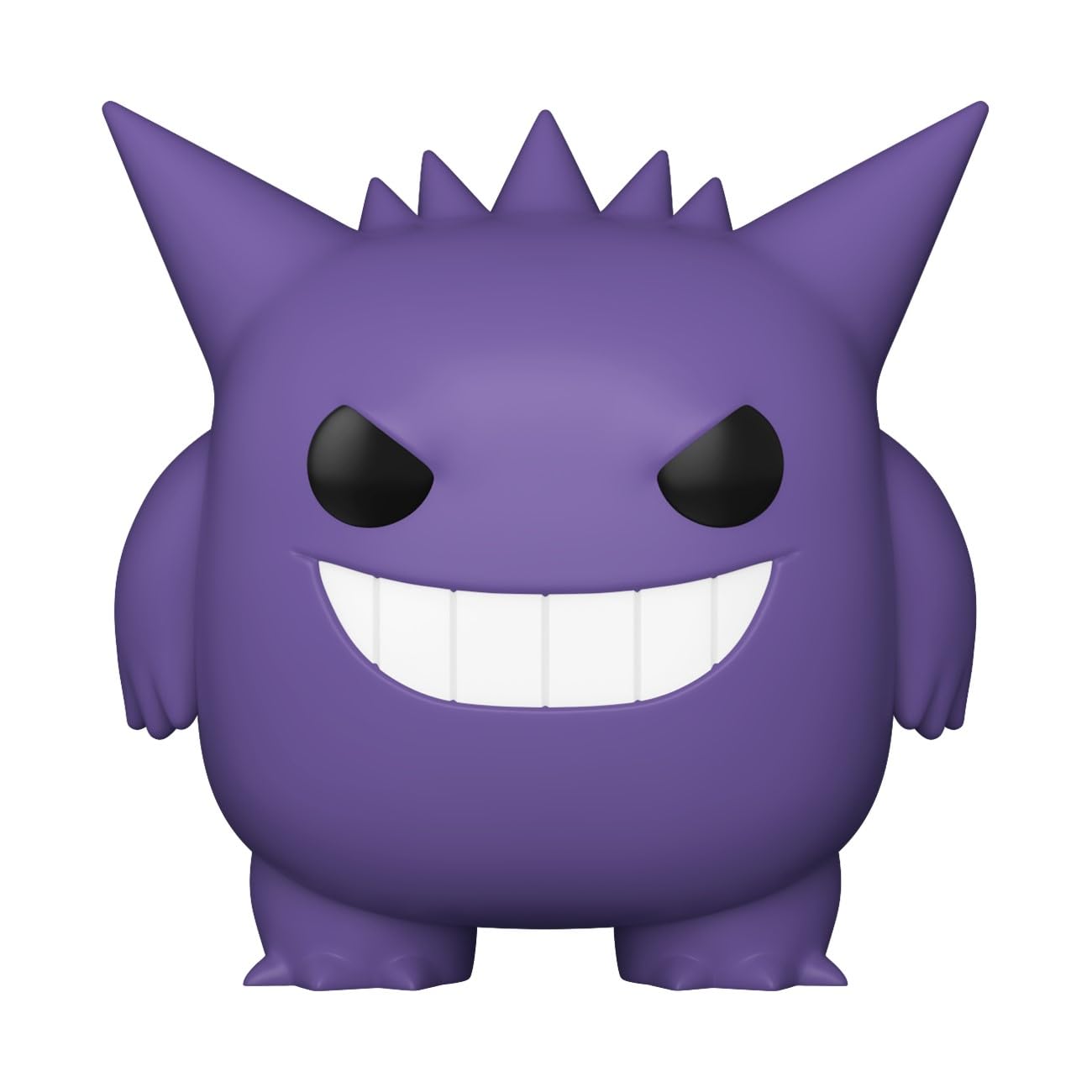 Funko Pop Games: Pokemon - Gengar - Collectable Vinyl Figure - Gift Idea - Official Merchandise - Toys for Kids & Adults - Video Games Fans - Model Figure for Collectors and Display
