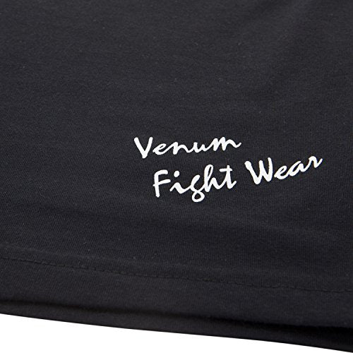 Venum Giant T-Shirt, Black, Small