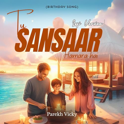 Tu Sansaar Hamara Hai (Birthday Song) (LoFi Version)