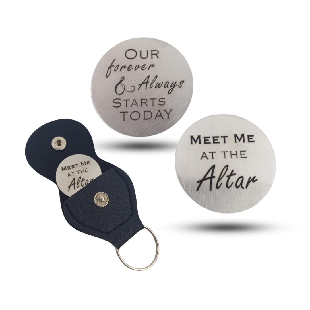 Gift To Groom From Bride Gifts For Groom From Bride Wedding Day, Groom Gifts From Bride On Wedding Day, Future Husband Gift From Groom To Bride, Grooms Gift From Bride, Pocket Hug Token