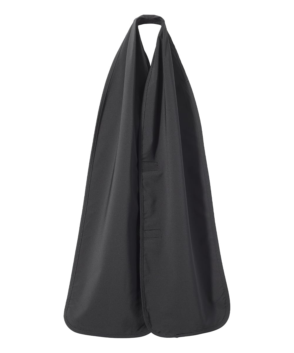 Silverts Unisex Adaptive Scarf - Black