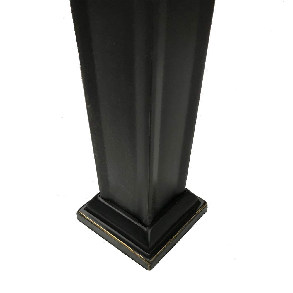 Garden Winds Replacement Canopy Top Cover for Oakmont Gazebo - 350 - Beige - Model L-GZ1188PST-A