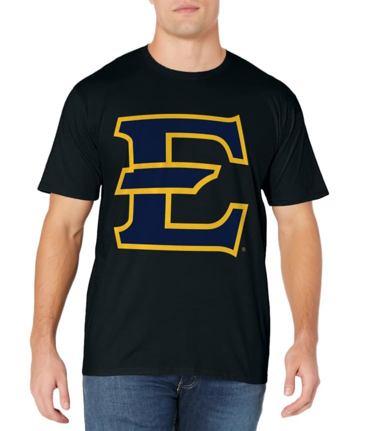 East Tennessee State Buccaneers Icon Officially Licensed T-Shirt