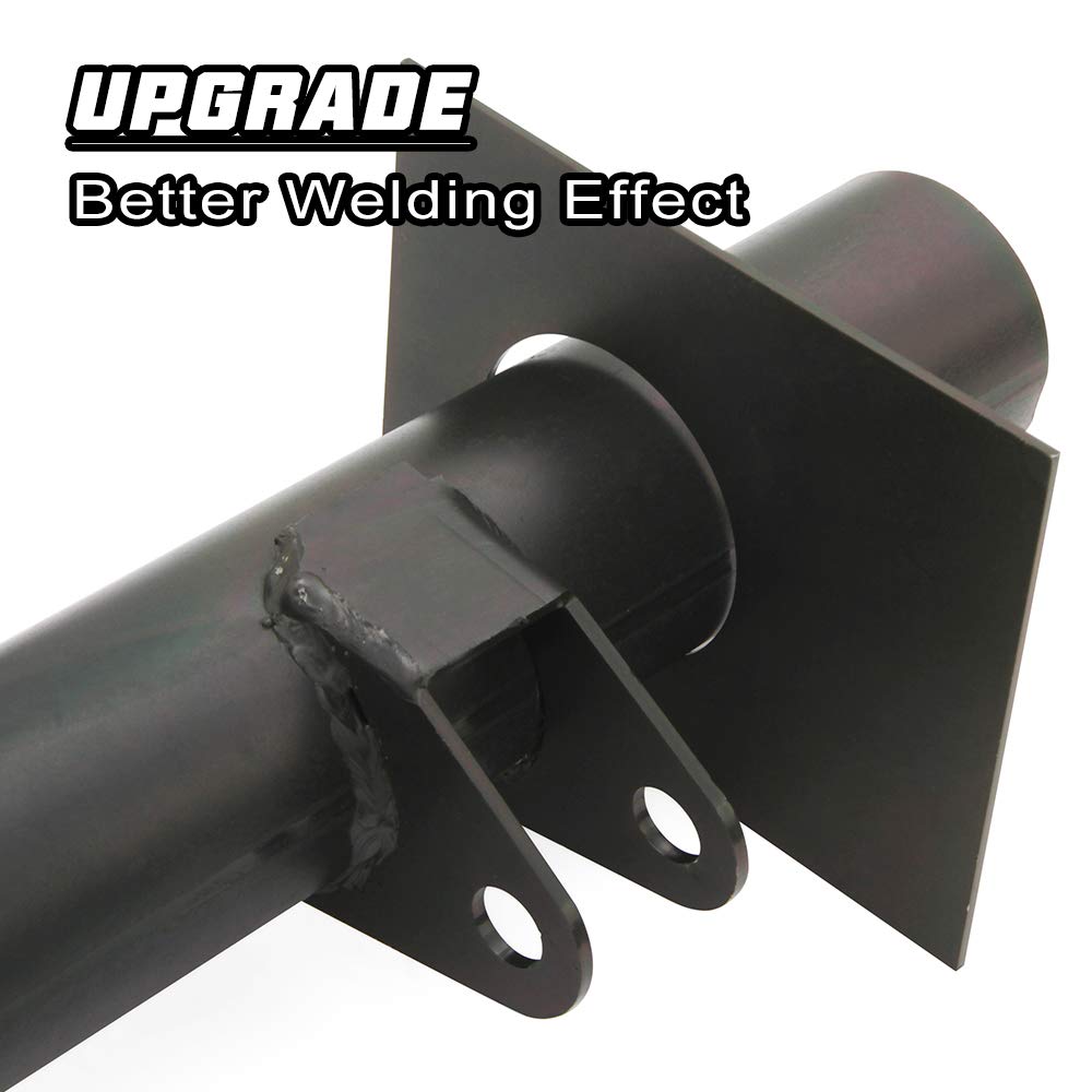 ELITEWILL Rear Fuel Tank Support Crossmember and Rear Upper Shock Mount Crossmember Fit for 1999-2006 Chevy Silverado /GMC Sierra 1500, 2500