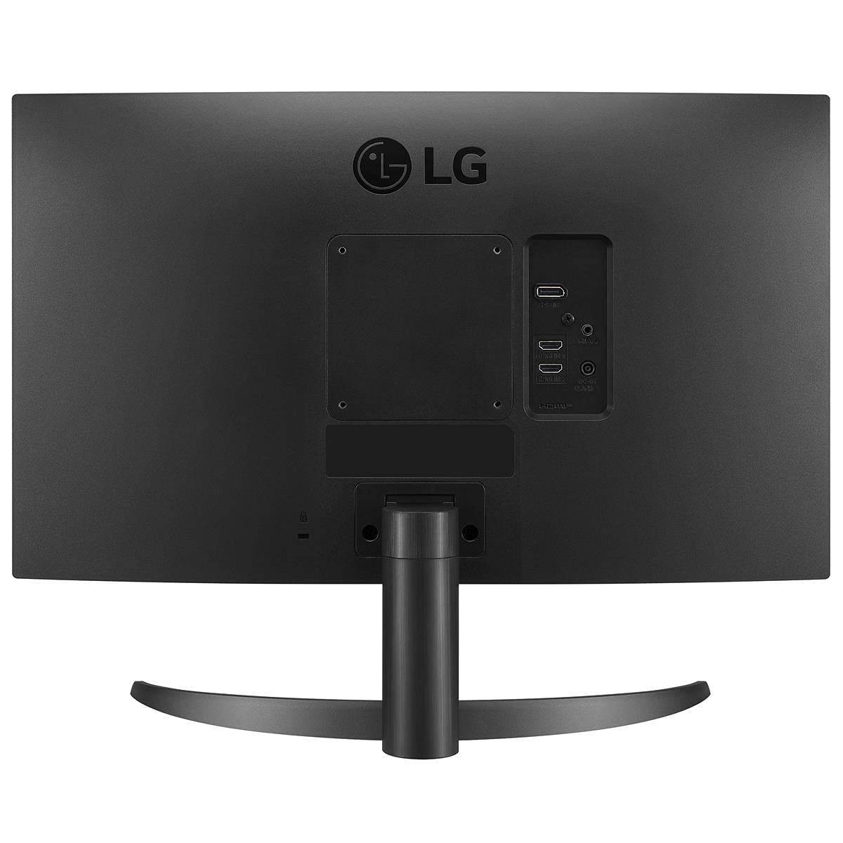 LG 24QP500-B 24” QHD (2560 x 1440) IPS Display, HDR 10, sRGB 99% Color Gamut, AMD FreeSync, Refresh Rate 75Hz, 3-Side Virtually Borderless Design - Black