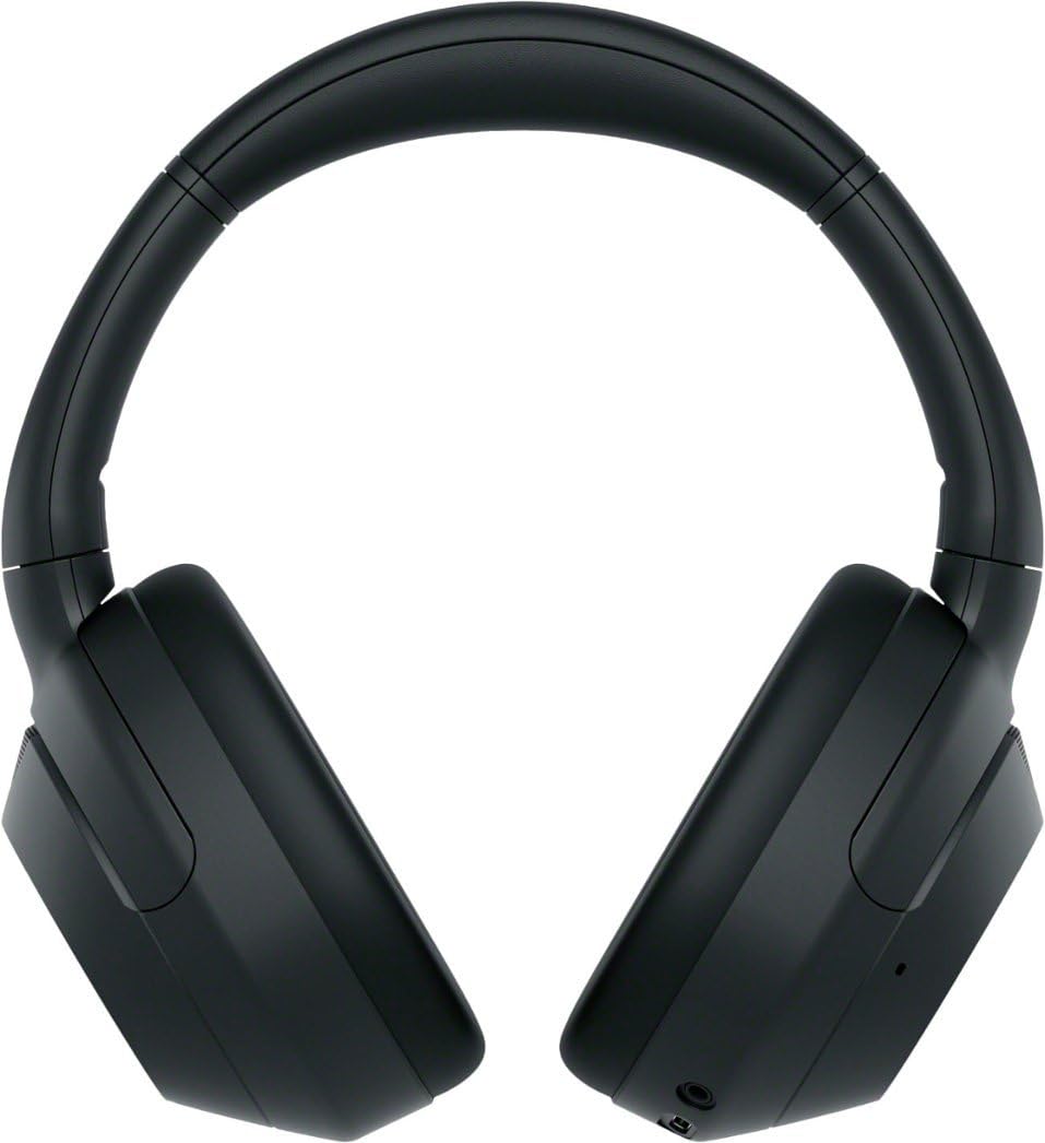 Sony ULT WEAR 900N Wireless Noise Canceling Bluetooth Headphones - Black