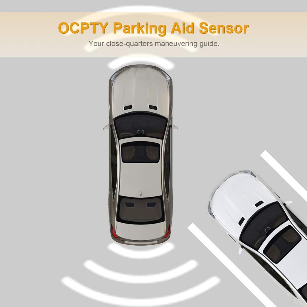 OCPTY Parking Sensor Parking Assist Sensor fit for 2006 2007 2008 Commander,2005-2008 Grand for Cherokee (1 PCS)