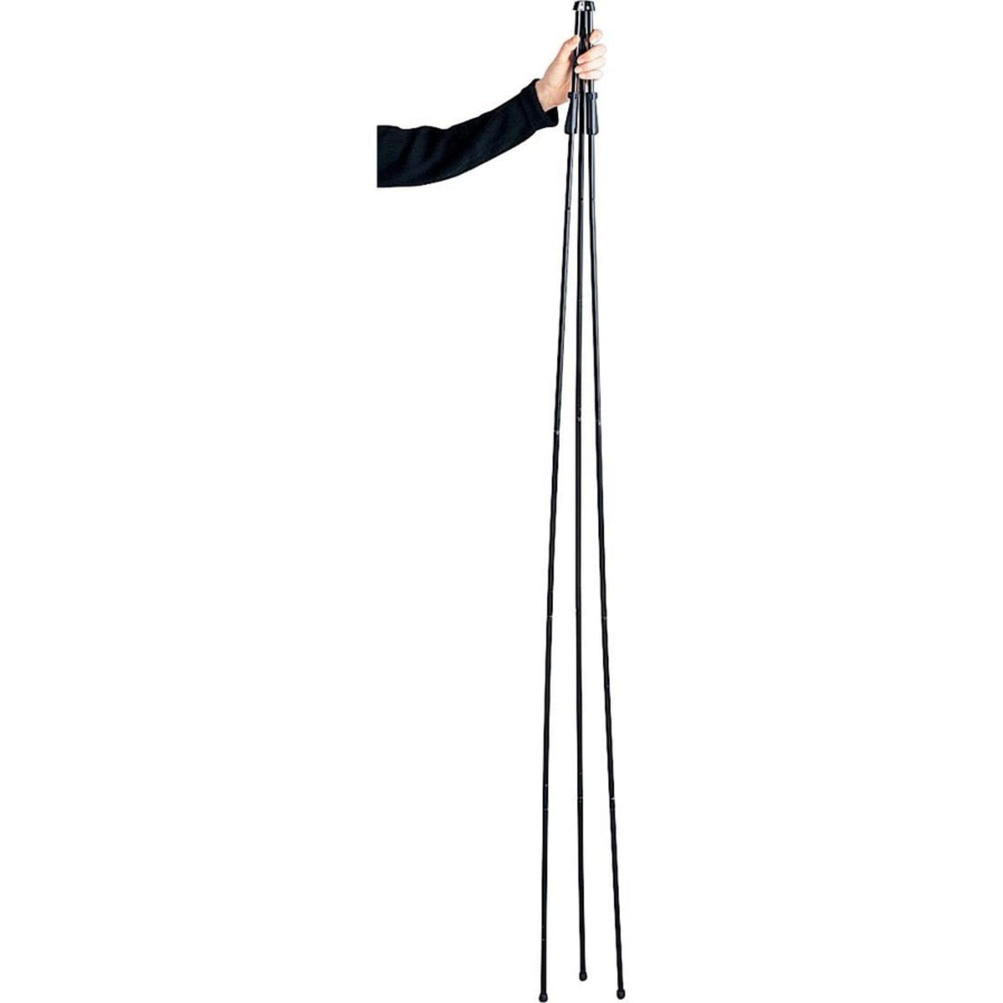 Quartet Easel Stand, Collapsible, Portable Display Stand for Home School Supplies, Home Office Supply Tripod for Posters, Paintings, Art or White Boards, Base 63" Max. Height, Supports 5 lbs. (29E)
