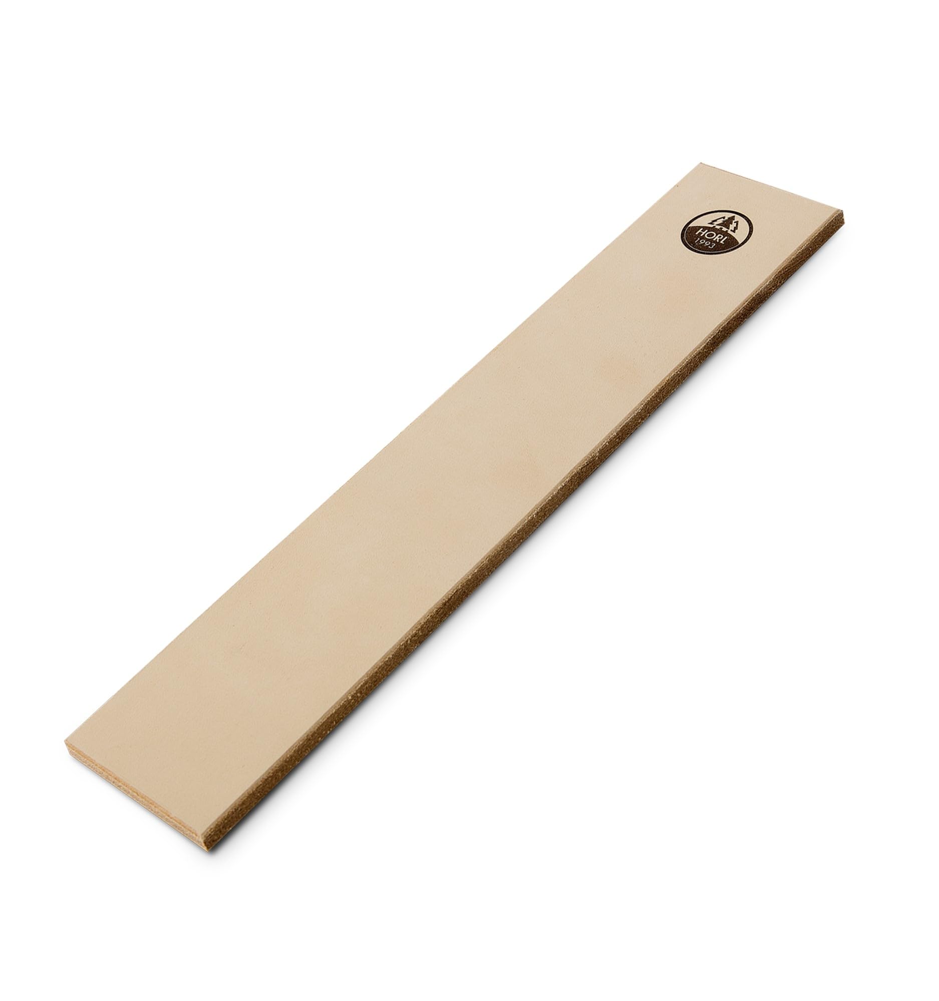 HORL Leather Strop for Knife Sharpening – Professional Finish, Handmade in Germany – Ideal for Chefs & Knife Enthusiasts