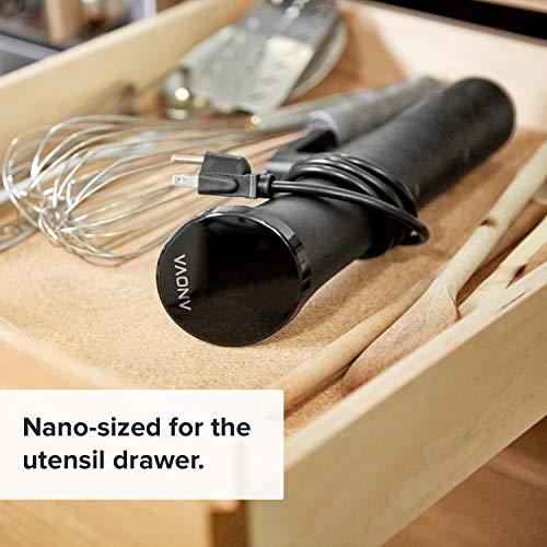 Anova Culinary Sous Vide Precision Cooker Nano 2.0