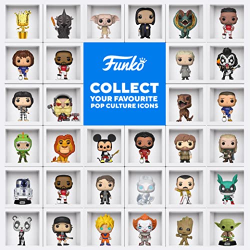 Funko Pop! TV: Netflix - The Witcher, Geralt (Glow in The Dark), Amazon Exclusive