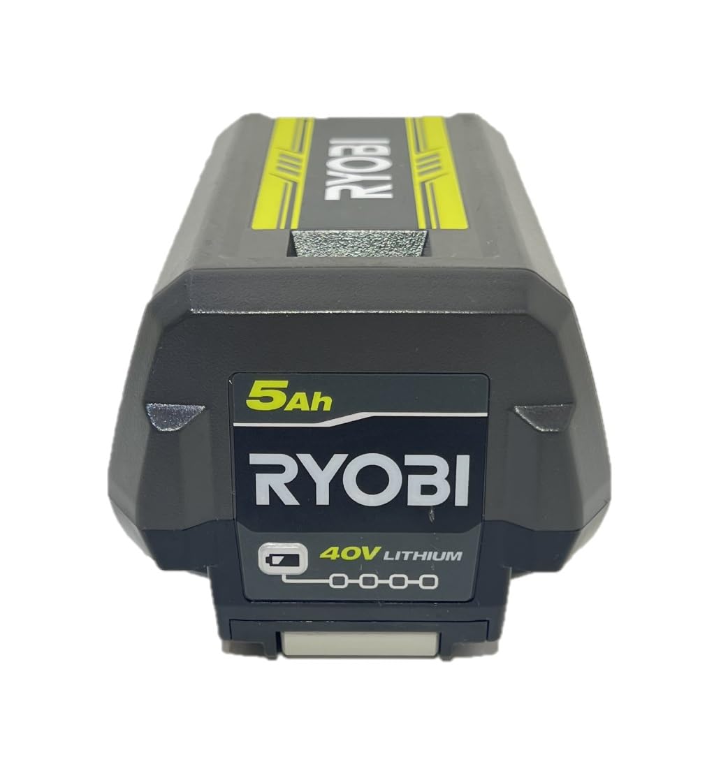 Ryobi OP4050A 40-Volt Lithium-Ion 5 Ah High Capacity Battery