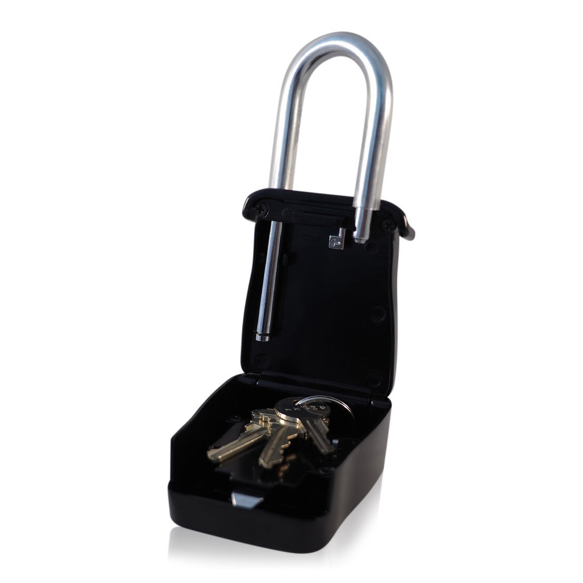 Combo Realtor Lockbox [12 Pack] by SimbaLux Quality 4 Digit Numeric Combination Real Estate Lock Box