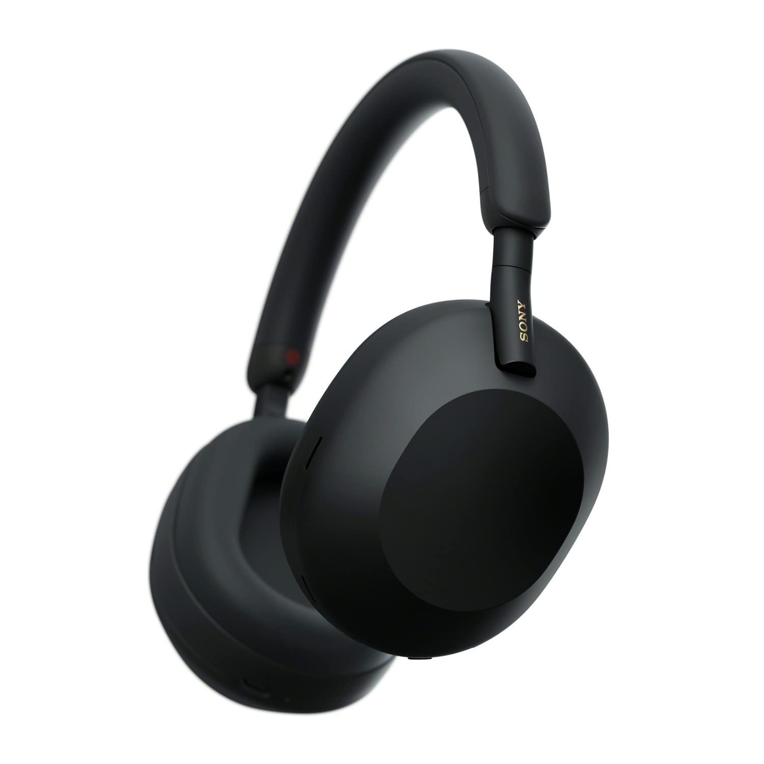 Sony WH-1000XM5/B Wireless Industry Leading Noise Canceling Bluetooth Headphones (Renewed)