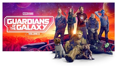 Guardians of the Galaxy Vol. 3 (Includes Bonus Content)