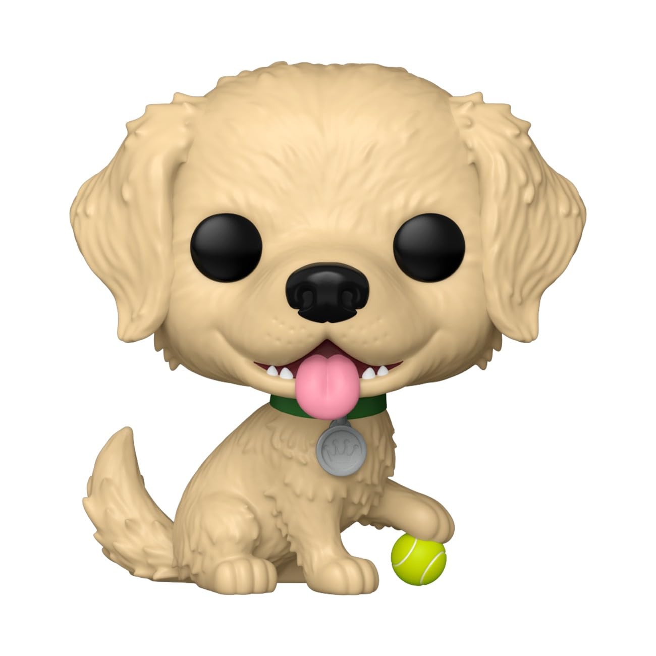 Funko Pop! Pets: Golden Retriever - Collectable Vinyl Figure - Gift Idea - Official Merchandise - Toys for Kids & Adults - Owned IP Fans - Model Figure for Collectors and Display