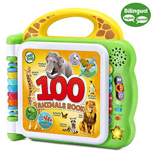 LeapFrog Scout and Violet 100 Words Book , Purple