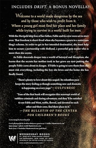 Namesake (The World of the Narrows, 2)