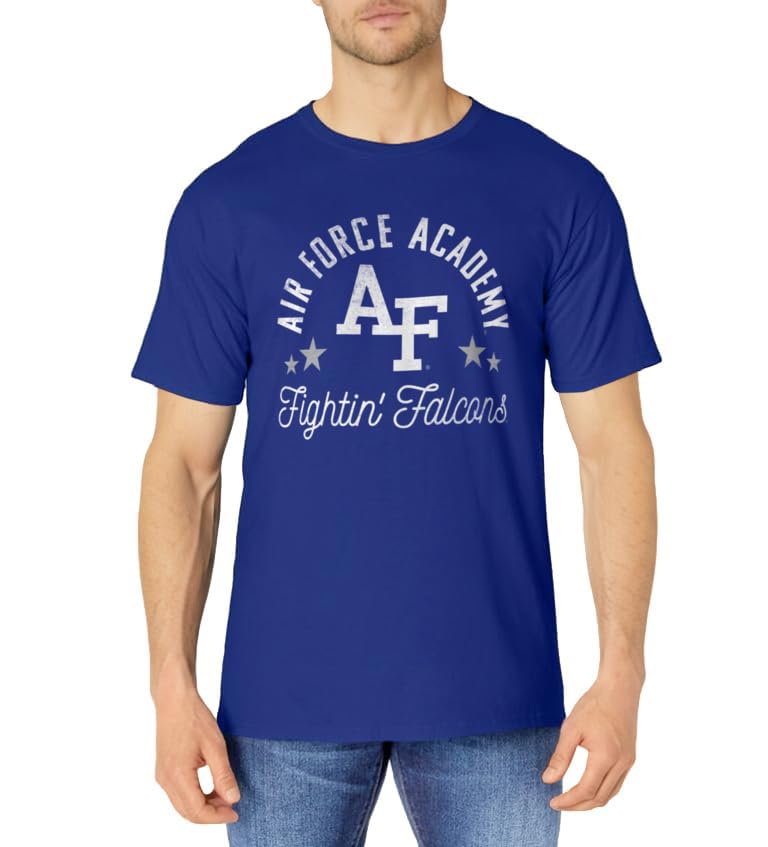 U.S. Air Force Academy Falcons Logo T-Shirt