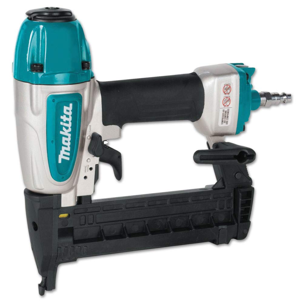 Makita AT638A 1/4" Narrow Crown Stapler, 18 Ga.,