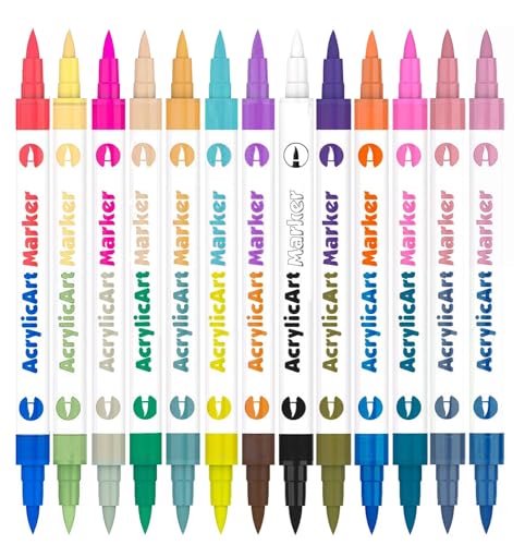 Tommax Markers 182pcs