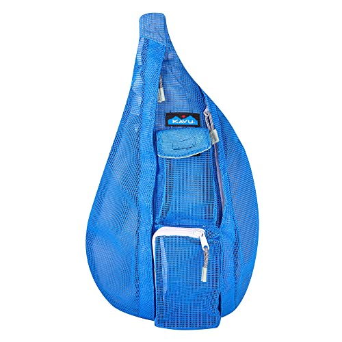 KAVU Paxton Pack Backpack Rope Sling Bag - Meadow Dye