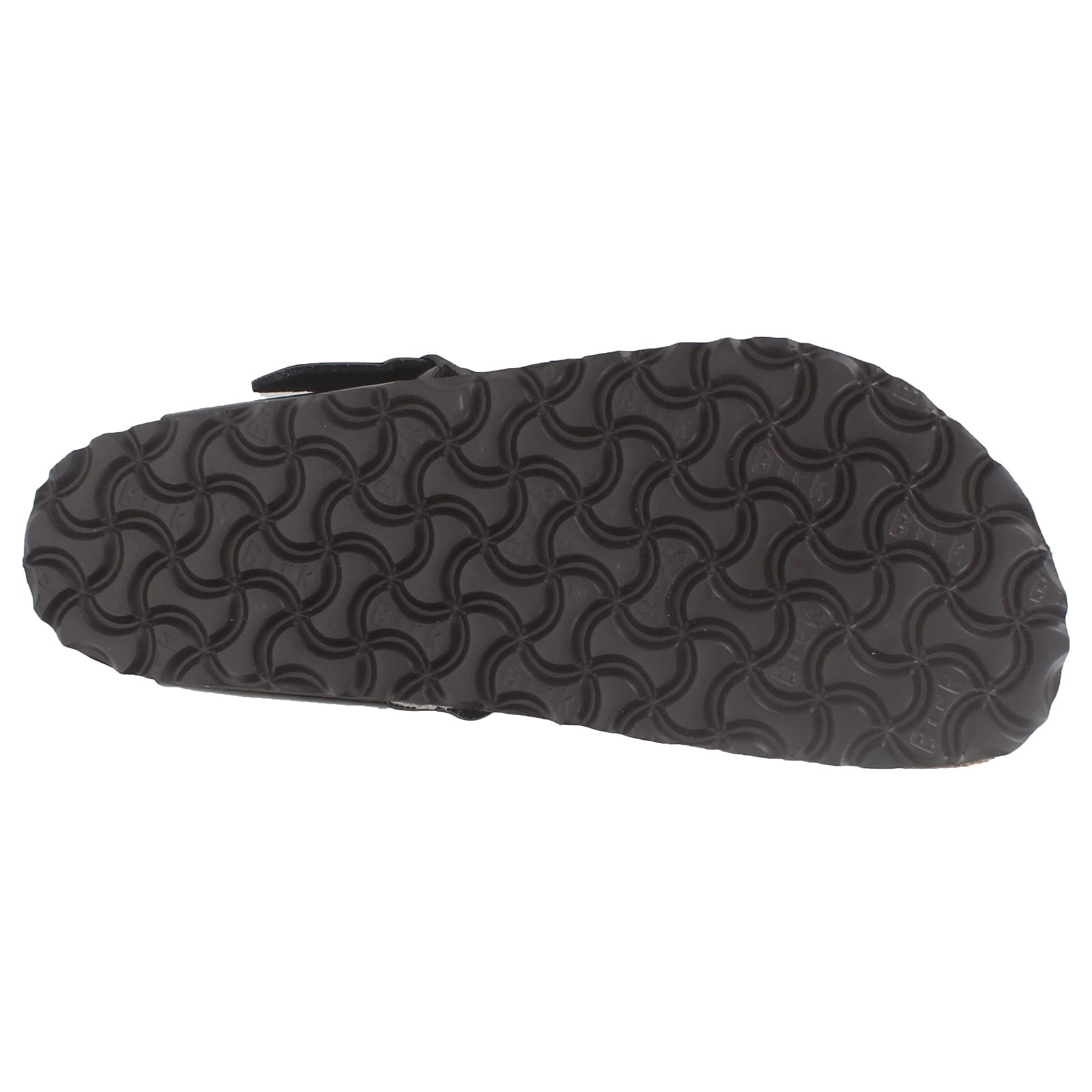 Birkenstock Women's GIzeh Thong Sandal, Black Patent, 39 M EU/8-8.5 B(M) US