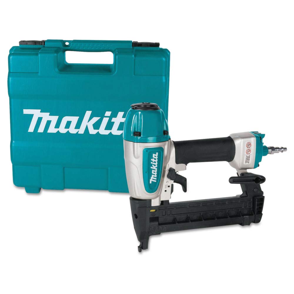 Makita AT638A 1/4" Narrow Crown Stapler, 18 Ga.,