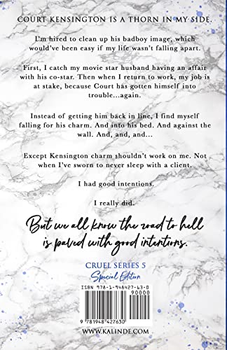 Cruel Desire (Special Edition)