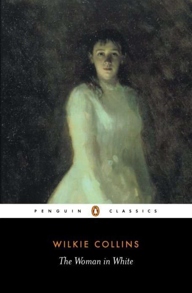 The Woman in White (Penguin Classics)