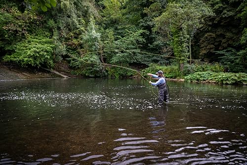 Greys Kite Single Handed Fly Fishing Rod