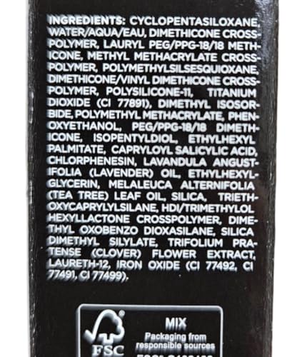 Dr. Brandt Pores No More Pore Refiner - Reduce Pores and Improve Skin Texture - Full Size (1 Fl Oz) + Mini (0.25 Fl Oz)