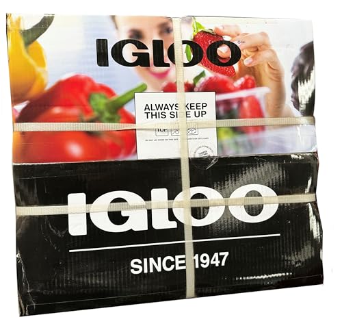 Igloo 3.2 Cu.Ft. Single Door Compact Refrigerator with Freezer - Slide Out Glass Shelf, Perfect for Homes, Offices, Dorms - Black