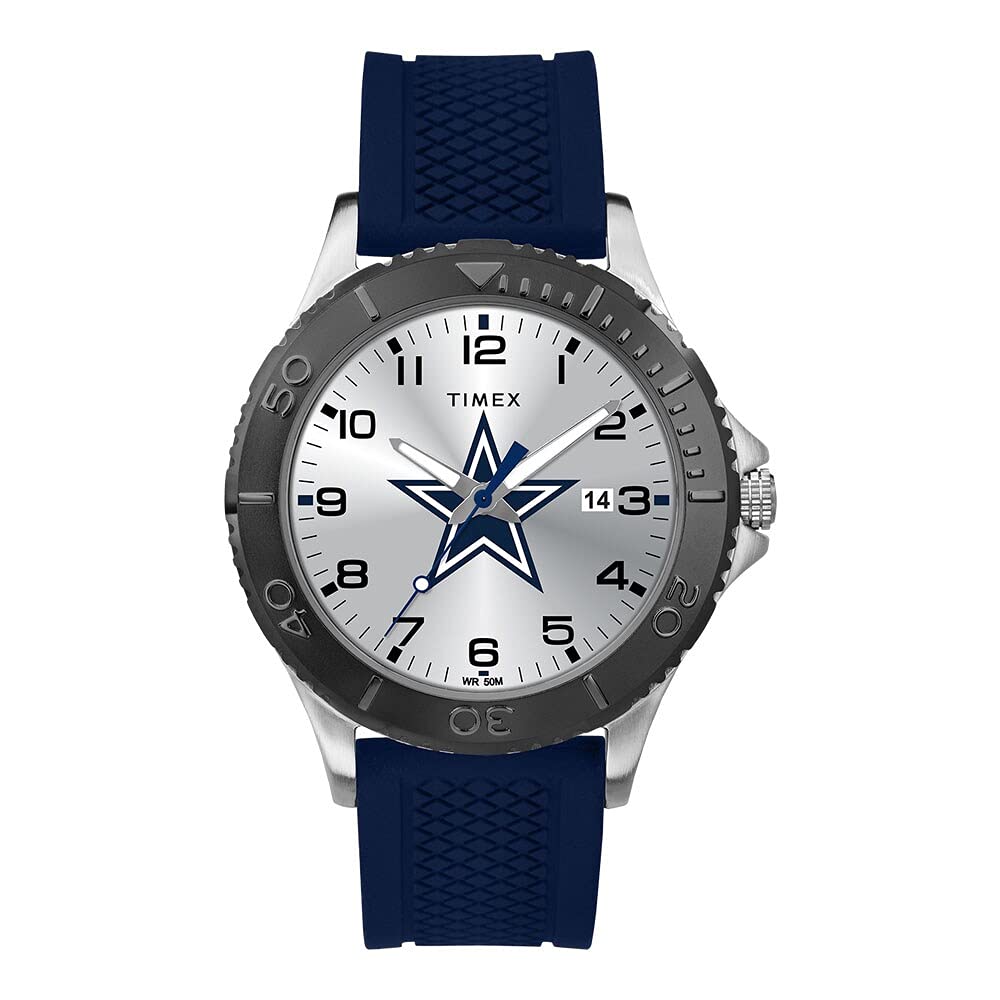 Timex Men's TWZFCOWME NFL Gamer Dallas Cowboys Watch