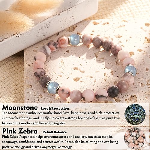 Tarsus Auntie Gifts from Niece, Aunt Gifts, Aunt Gifts from Niece Nephew, Best Aunt Ever Gifts, Aunt Auntie Christmas Mothers Day Birthday Gifts for Aunt Bracelet